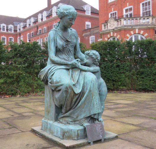 Boehm Charity statue.jpg