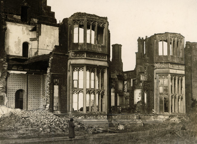 Costessey Hall demolition.jpg