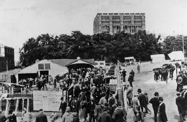 Norwich horse market (C) NCC.jpg