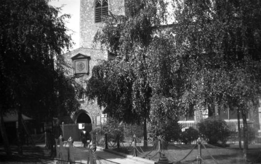 St Gregory's 1931.jpg