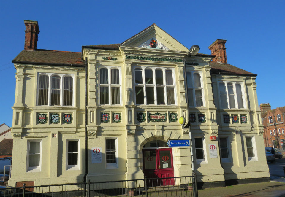 CromerTown Hall.JPG