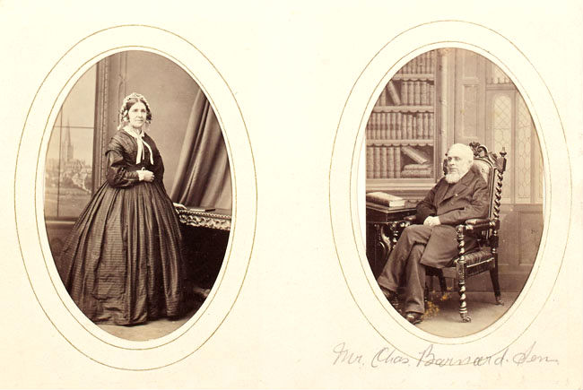 Mr and Mrs Charles Barnard.jpg