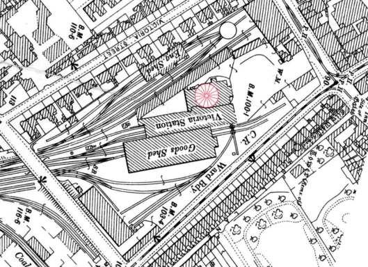 1905 Norwich Victoria plan rotunda2.jpg