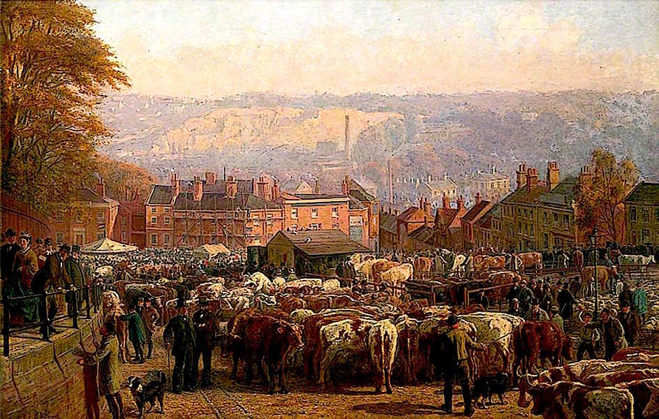 The hill at Norwich on Market Day.jpeg