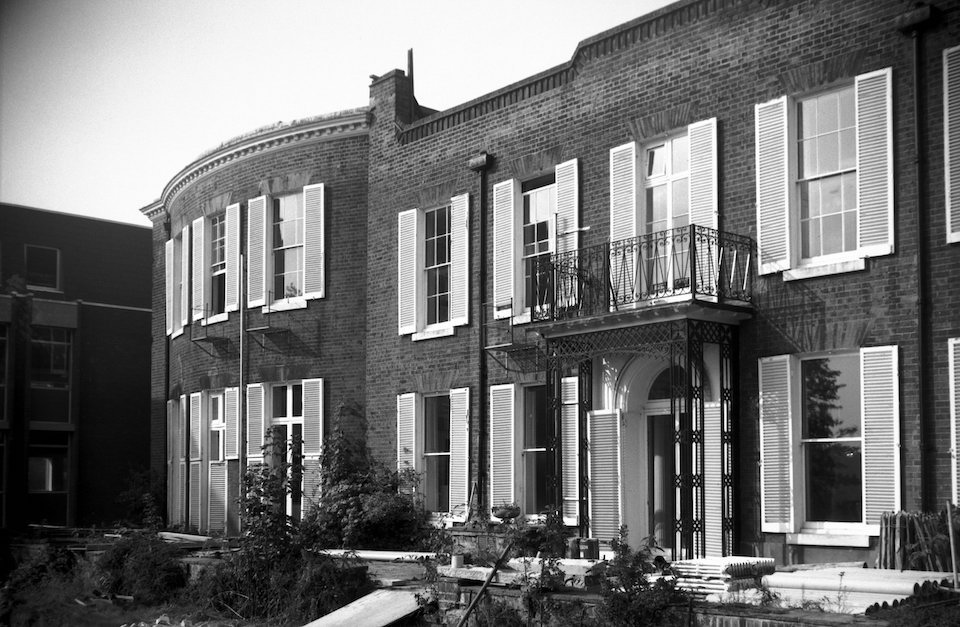 Thorpe St Andrew Thorpe Lodge [5423] 1974-09-14.jpg