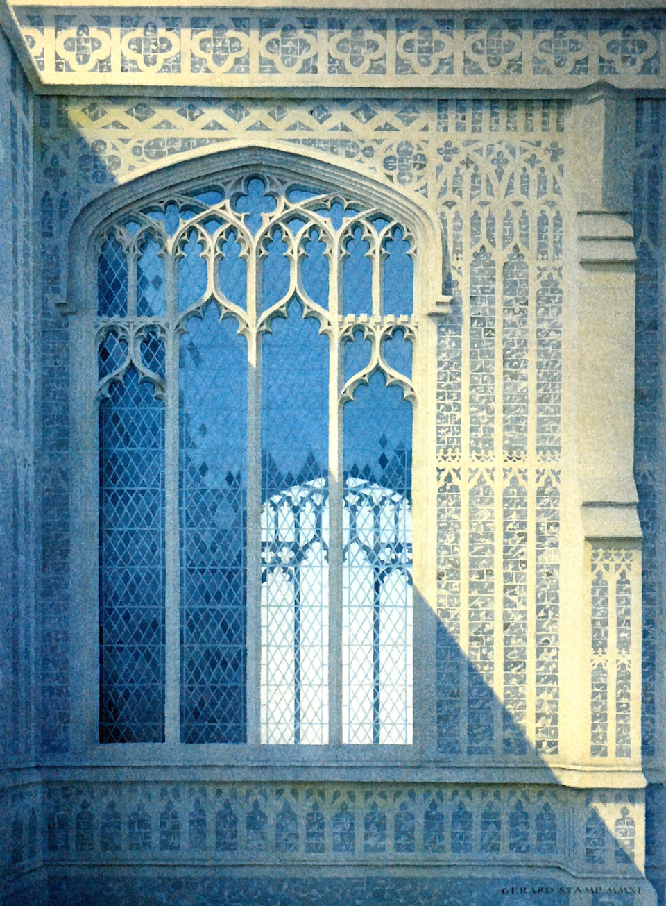 Gerard Stamp, St Michael Coslany .jpg