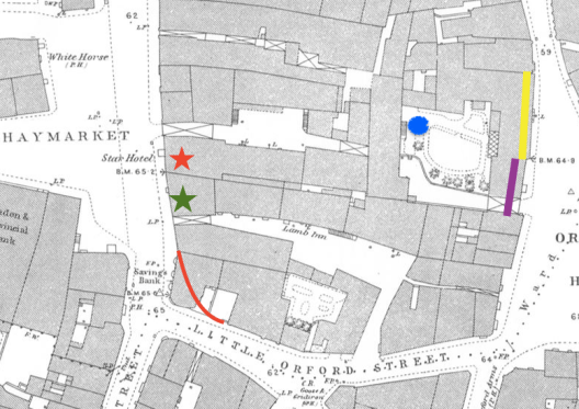 Browne's Garden House