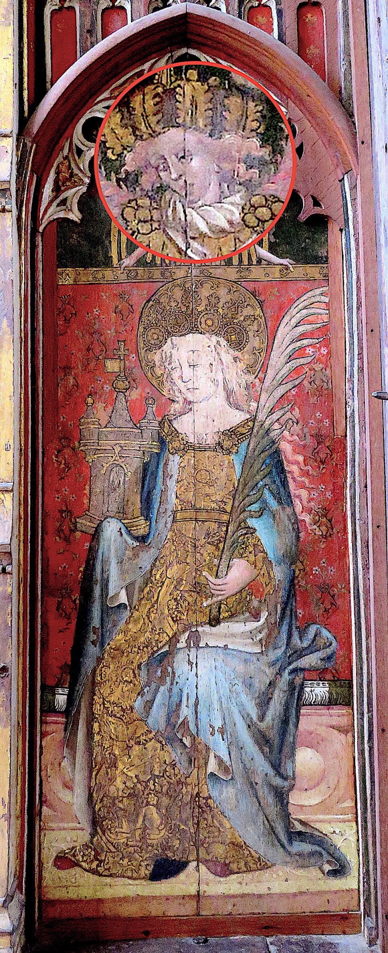 Norfolk Rood Screens | COLONEL UNTHANK'S NORWICH