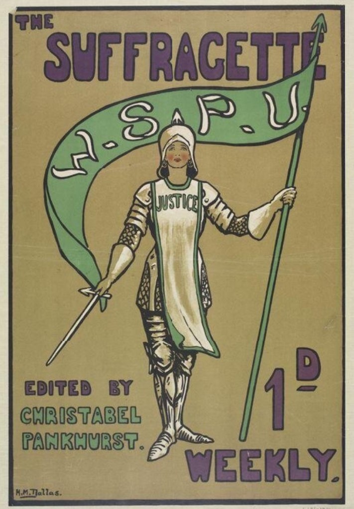 This image has an empty alt attribute; its file name is suffragette-jpg.jpg